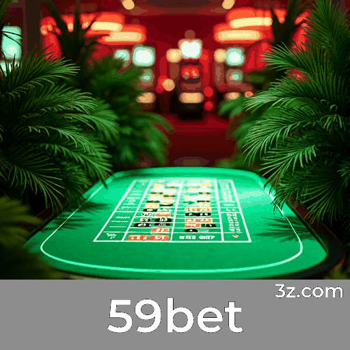 59bet: Seu Destino de Cassino Online Seguro e Divertido